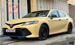 تۆیۆتا کامری